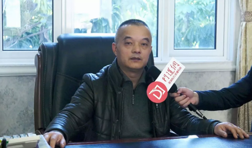 帝凱斯門(mén)窗熊總：從“0”到“1”打造帝凱斯工業(yè)園