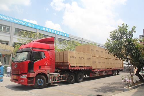 沖擊新紀(jì)錄 派沃空氣能發(fā)貨連創(chuàng)新高！