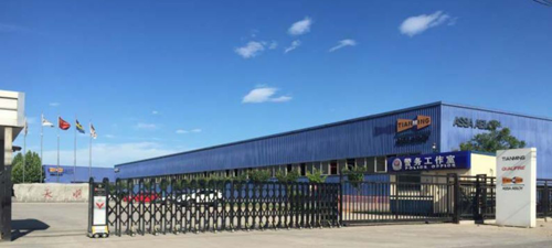 品牌發展|亞薩合萊天明，綠色環保門類系統解決方案專家