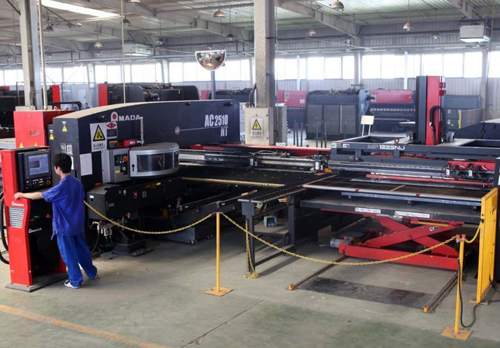 品牌發展|亞薩合萊天明，綠色環保門類系統解決方案專家