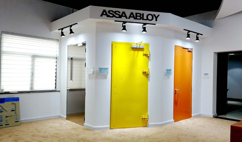 品牌發展|亞薩合萊天明，綠色環保門類系統解決方案專家