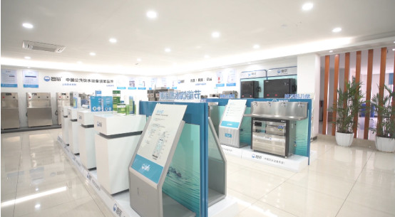 碧麗飲水設備董事長巫宗權:創新為企業發展之本 碧麗飲水設備董事長巫宗權:創新為企業發展之本