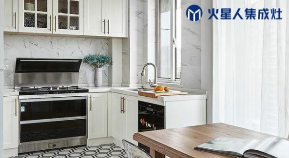 解密國貨火星人集成灶何解火遍廚電圈 解密國貨火星人集成灶何解火遍廚電圈