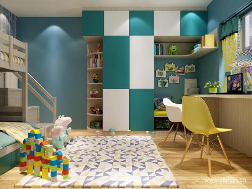 歐派高端全屋家居兒童房設(shè)計(jì),助你找到設(shè)計(jì)新思路 歐派高端全屋家居兒童房設(shè)計(jì),助你找到設(shè)計(jì)新思路
