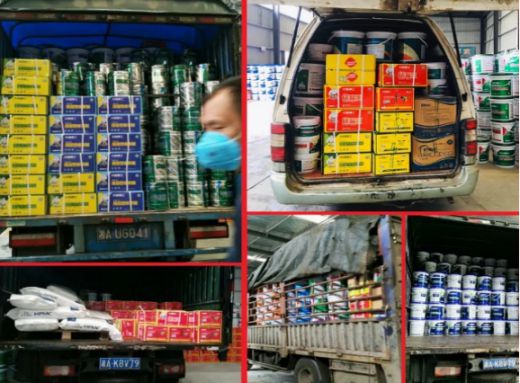 牢記企業，再接再厲|大禹神工防水材料品牌再獲高新企業認證