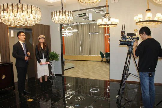 品牌大事|陽(yáng)光照明家居燈飾研發(fā)中心、新都市風(fēng)尚館開(kāi)業(yè)儀式 品牌大事|陽(yáng)光照明家居燈飾研發(fā)中心、新都市風(fēng)尚館開(kāi)業(yè)儀式