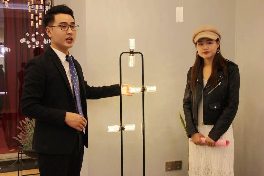 品牌大事|陽(yáng)光照明家居燈飾研發(fā)中心、新都市風(fēng)尚館開(kāi)業(yè)儀式 品牌大事|陽(yáng)光照明家居燈飾研發(fā)中心、新都市風(fēng)尚館開(kāi)業(yè)儀式