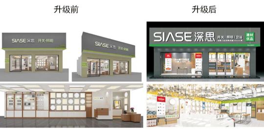 品牌發展|深思電工全新升級，裝修懂行選深思！