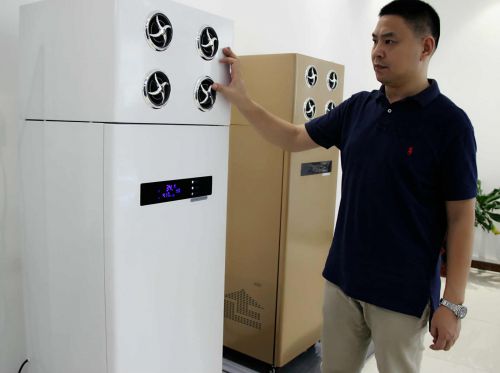 正商凈化器：走自主研發的科研攻關路線，推出更高品質產品