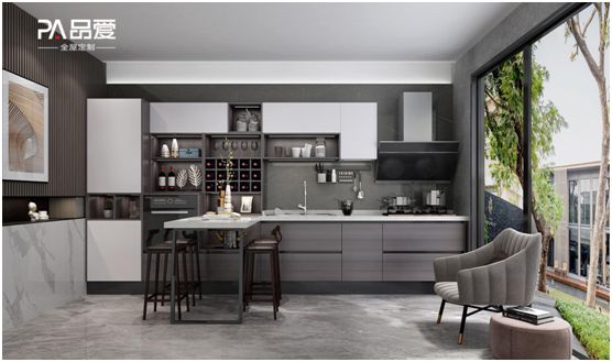 生如夏花 品愛全屋定制點出夏日的絢爛