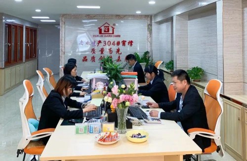 鋁合金門窗滑撐，迅杰一路向前、永不止步！