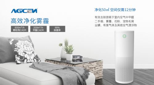 高效去除污染物，十大空氣凈化器品牌哪個好 