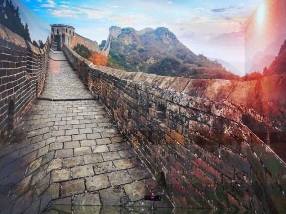 強力巨彩協同澳源光電打造LED顯示旗艦店開業 強力巨彩協同澳源光電打造LED顯示旗艦店開業