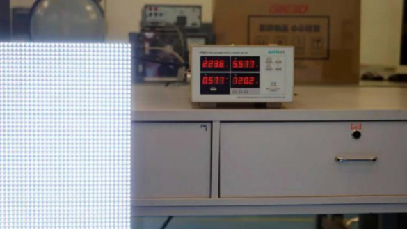 高科戶外LED共陽極雙電壓節(jié)能產(chǎn)品詳解