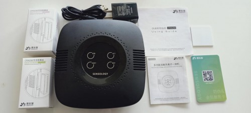 測評：思樂智負(fù)離子空氣凈化器如何作用于家居空氣治理