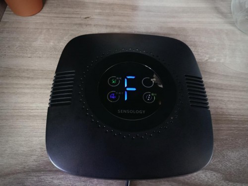 測評：思樂智負(fù)離子空氣凈化器如何作用于家居空氣治理