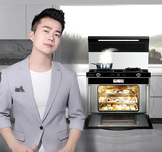 了解一下法帝集成灶，給您送“溫暖”的置物臺