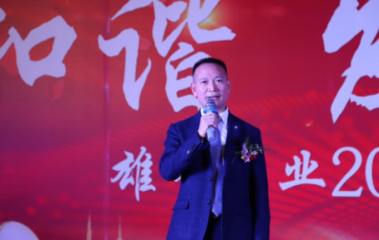 雄星鋁業董事長陳雄：制勝法寶沒有，用心才是生存發展之道