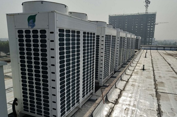 長(zhǎng)虹中央空調(diào)成功服務(wù)邢臺(tái)市巨鹿檔案館項(xiàng)目,并完成調(diào)試工作 長(zhǎng)虹中央空調(diào)成功服務(wù)邢臺(tái)市巨鹿檔案館項(xiàng)目,并完成調(diào)試工作