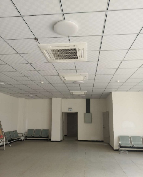 長(zhǎng)虹中央空調(diào)成功服務(wù)邢臺(tái)市巨鹿檔案館項(xiàng)目,并完成調(diào)試工作 長(zhǎng)虹中央空調(diào)成功服務(wù)邢臺(tái)市巨鹿檔案館項(xiàng)目,并完成調(diào)試工作