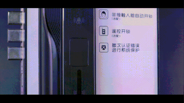 你習以為常的智能鎖，它背后還有更加實用性的功能