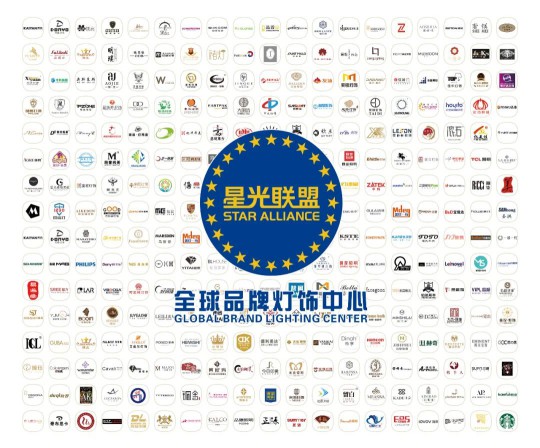 提醒你，裝修季，這里買燈飾品類最全！