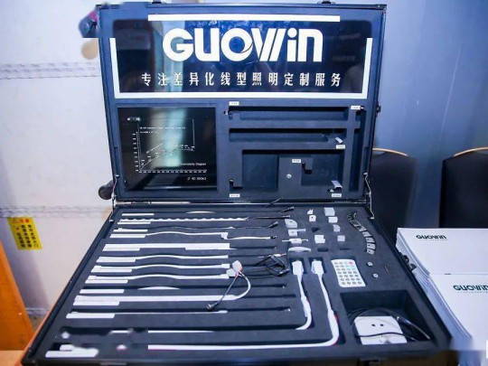 GUOWIN現身祝融獎上海站，多個專利產品引關注