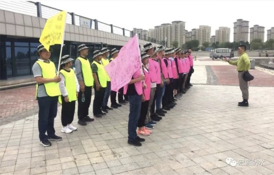 宏源防水生產(chǎn)制造中心組織開展別開生面的拓展訓(xùn)練 宏源防水生產(chǎn)制造中心組織開展別開生面的拓展訓(xùn)練