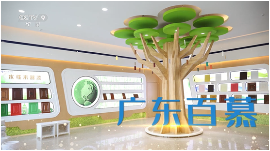 廣東百慕再次榮登央視四大頻道，沉淀中爆發新能量