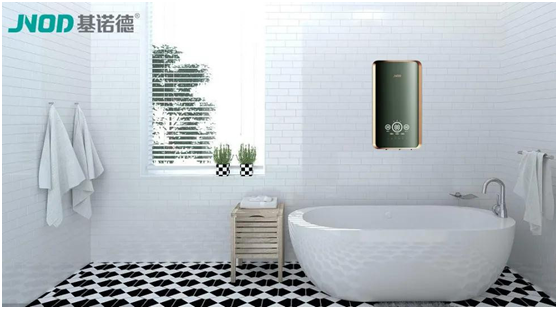 基諾德速熱式電熱水器:零等待 隨心浴
