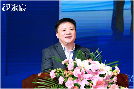 守初心謀發(fā)展 永宸飲水新品發(fā)布暨營(yíng)銷峰會(huì)隆重召開